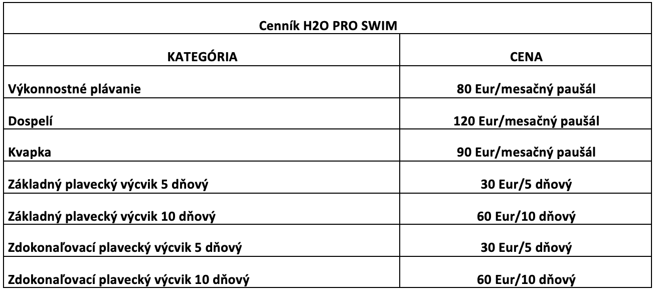 cennik
